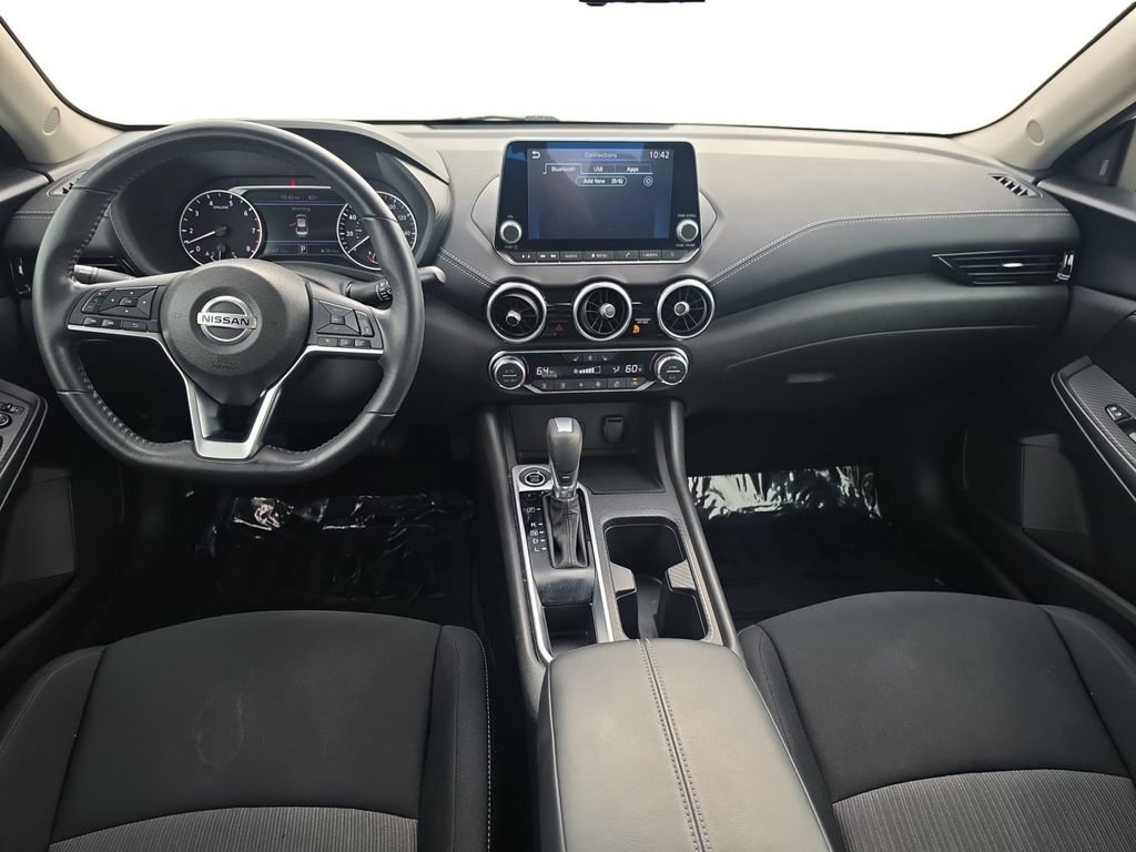 Used 2023 Nissan Sentra SV w/ All-Weather Package FWD image 13