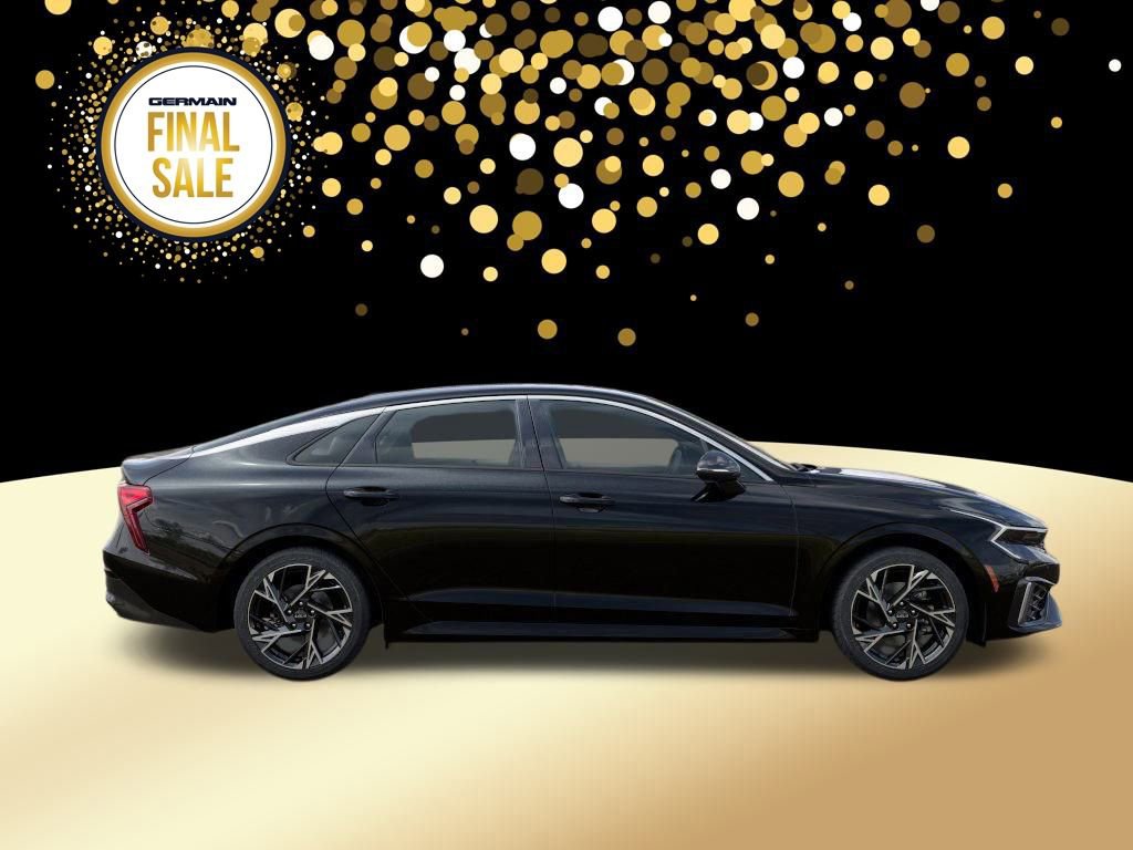 New 2026 Kia K5 GT-Line image 8