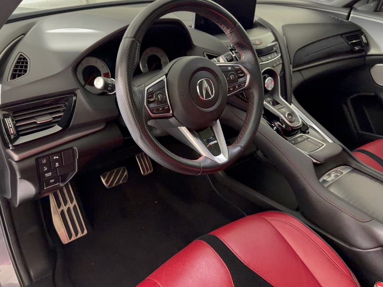 Used 2021 Acura RDX w/ Advance Package AWD/4WD image 4