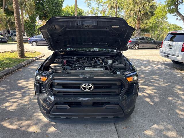 Used 2024 Toyota Tacoma SR RWD image 28