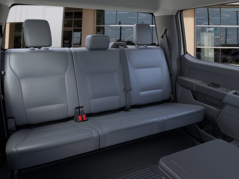 New 2026 Ford F250 XL w/ XL Chrome Package image 13