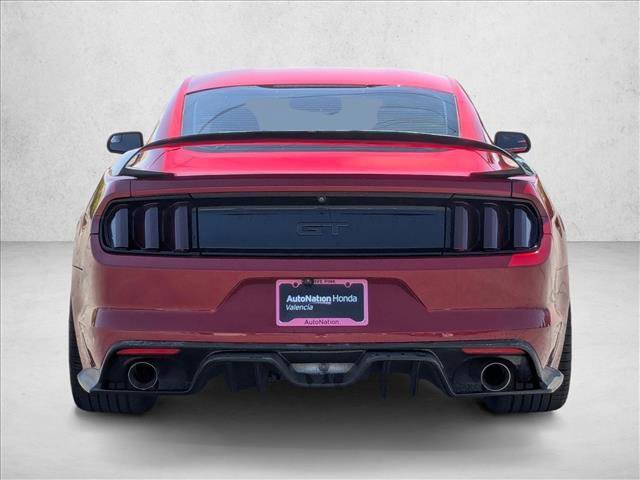 Used 2017 Ford Mustang GT w/ GT Performance Package RWD image 6