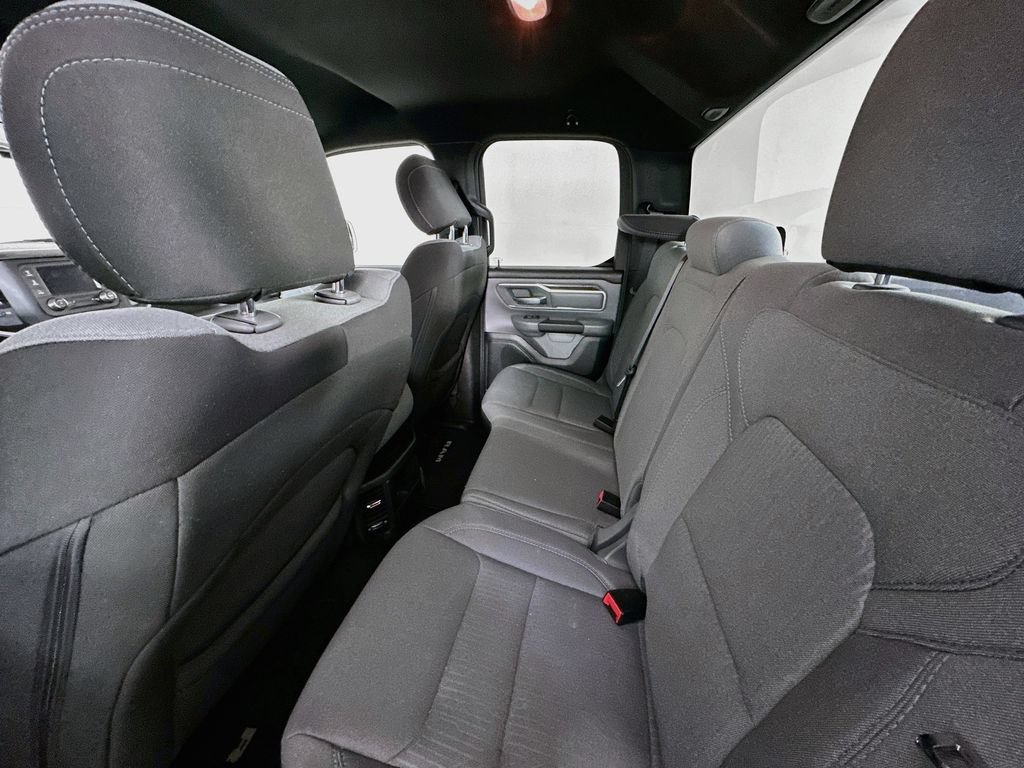 Used 2022 RAM 1500 Big Horn AWD/4WD image 33