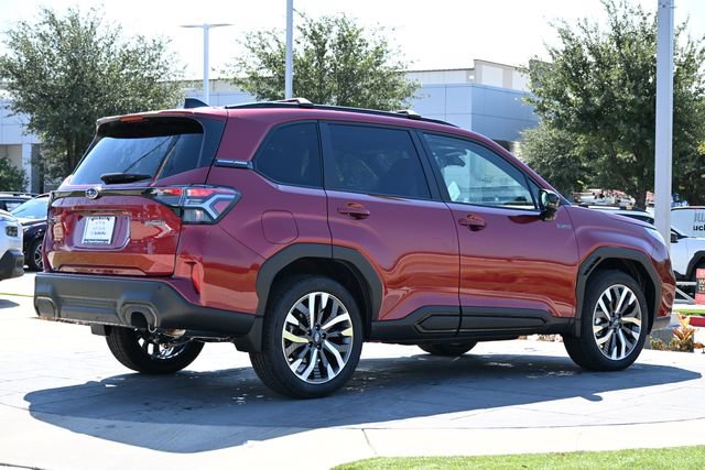 New 2026 Subaru Forester Touring AWD/4WD image 3