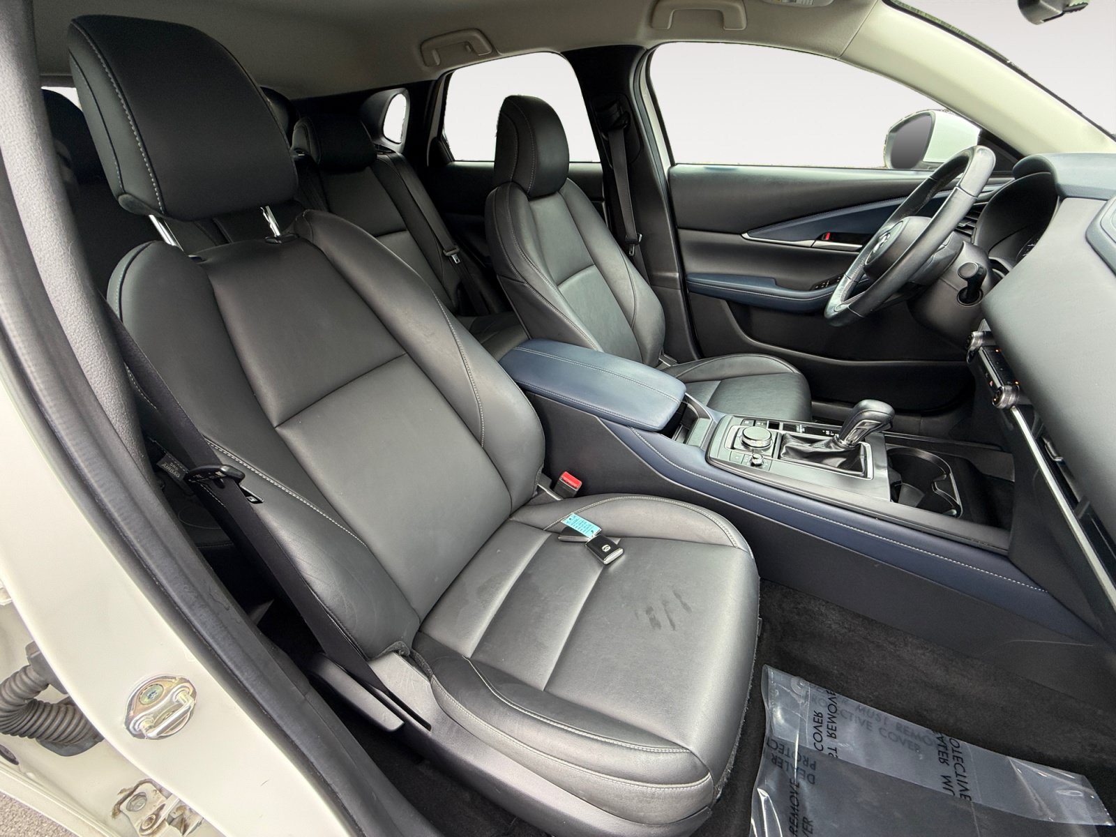Certified 2021 MAZDA CX-30 AWD 2.5 S w/ Select Package image 19