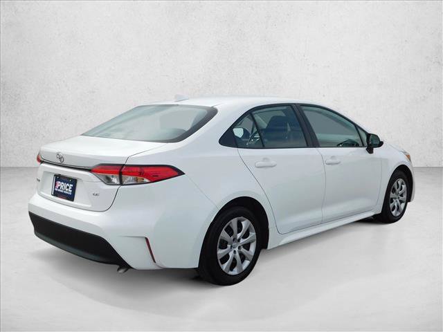 Used 2025 Toyota Corolla LE FWD image 8