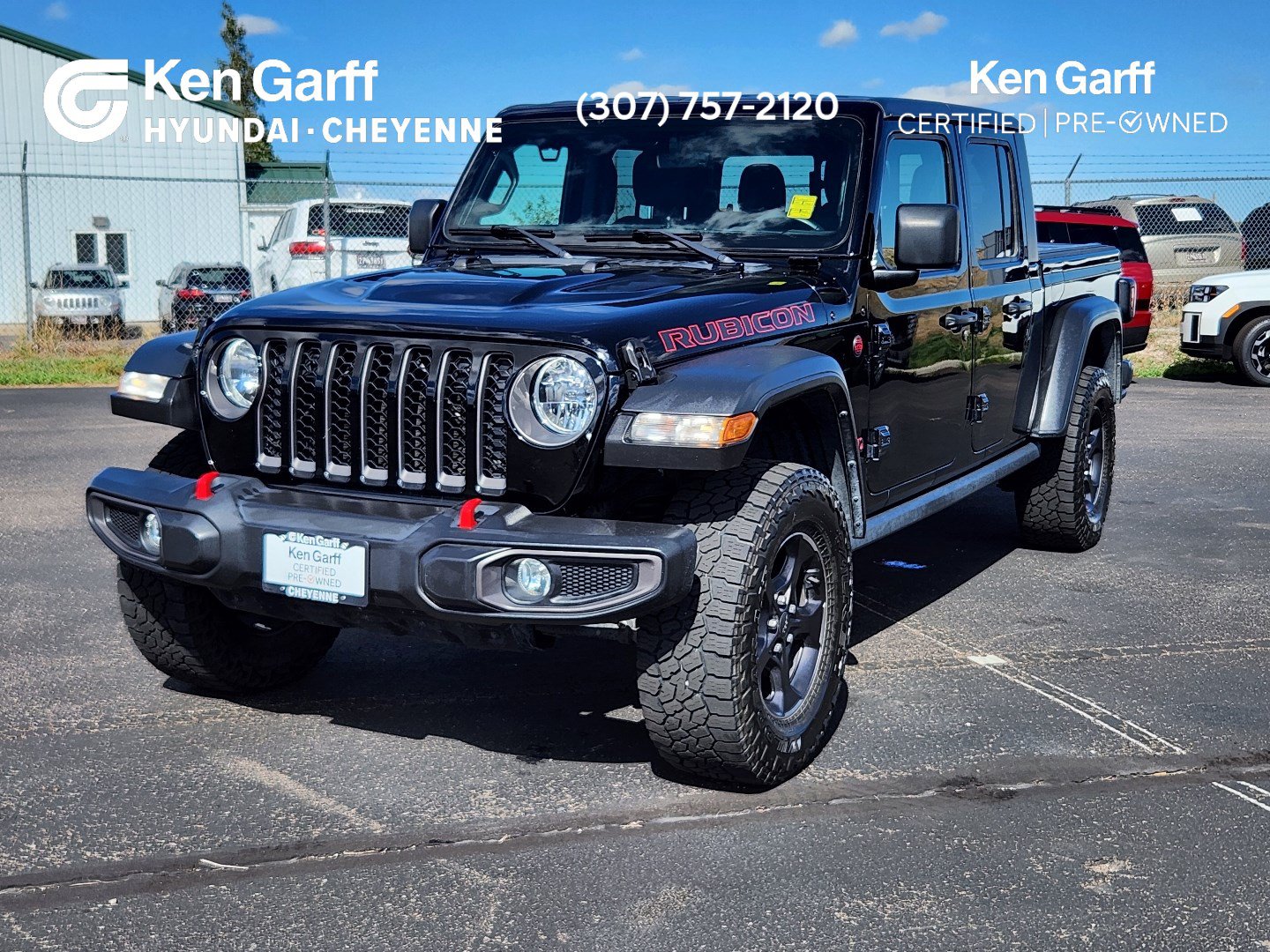 Used 2021 Jeep Gladiator Rubicon