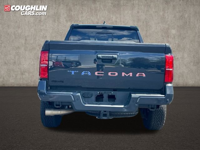 Used 2024 Toyota Tacoma TRD Off-Road w/ TRD Off Road Upgrade Package AWD/4WD image 5