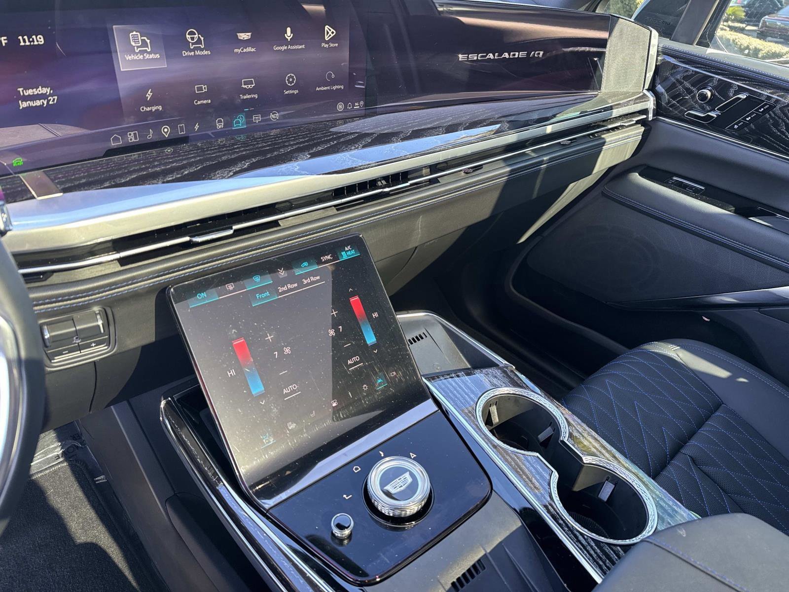 New 2026 Cadillac Escalade IQ Sport 1 AWD/4WD image 25