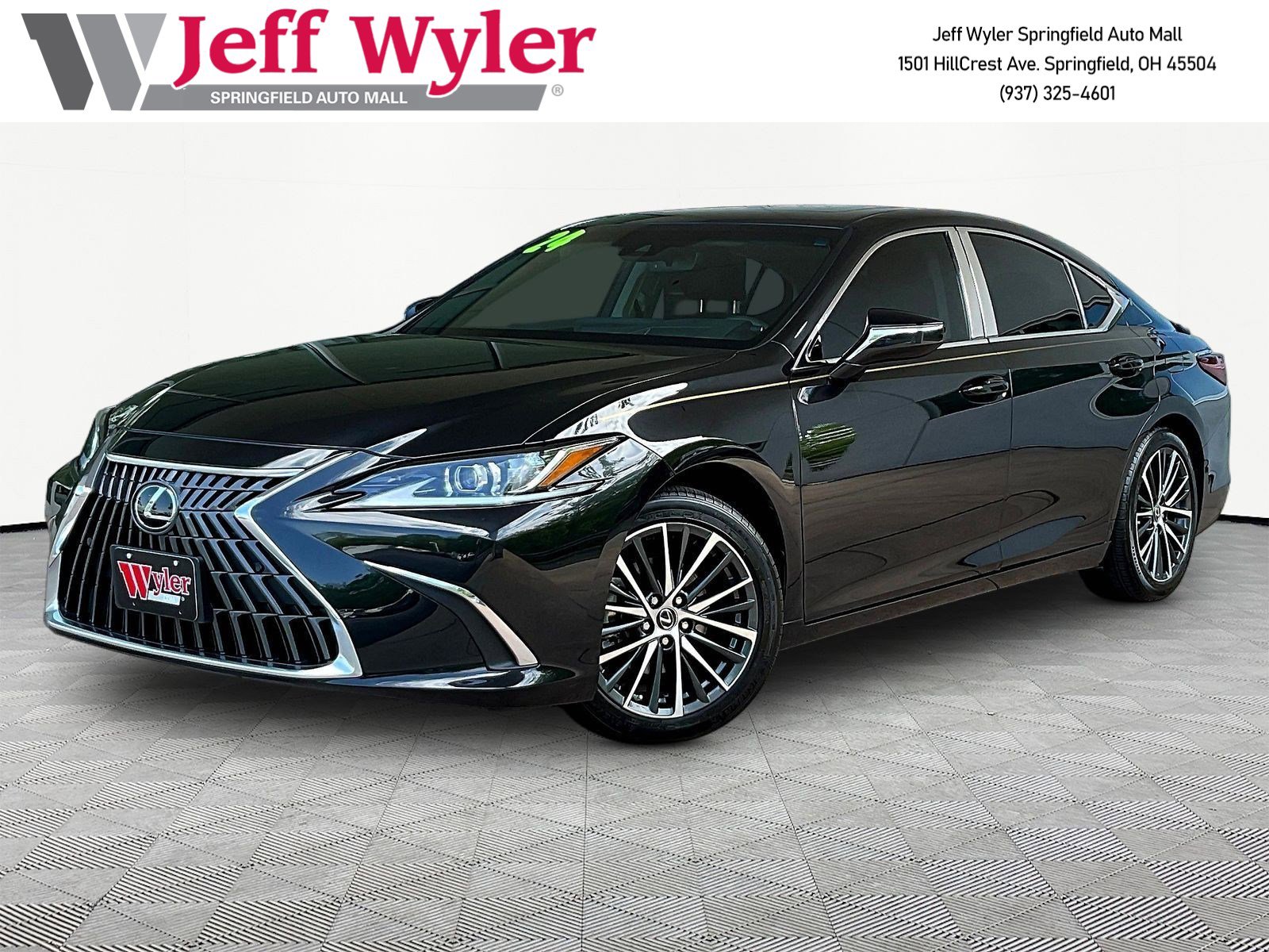Used 2024 Lexus ES 350 w/ Premium Package FWD image 1