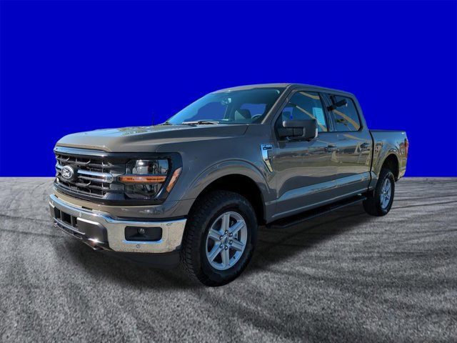 New 2026 Ford F150 XLT w/ Equipment Group 302A MID image 8