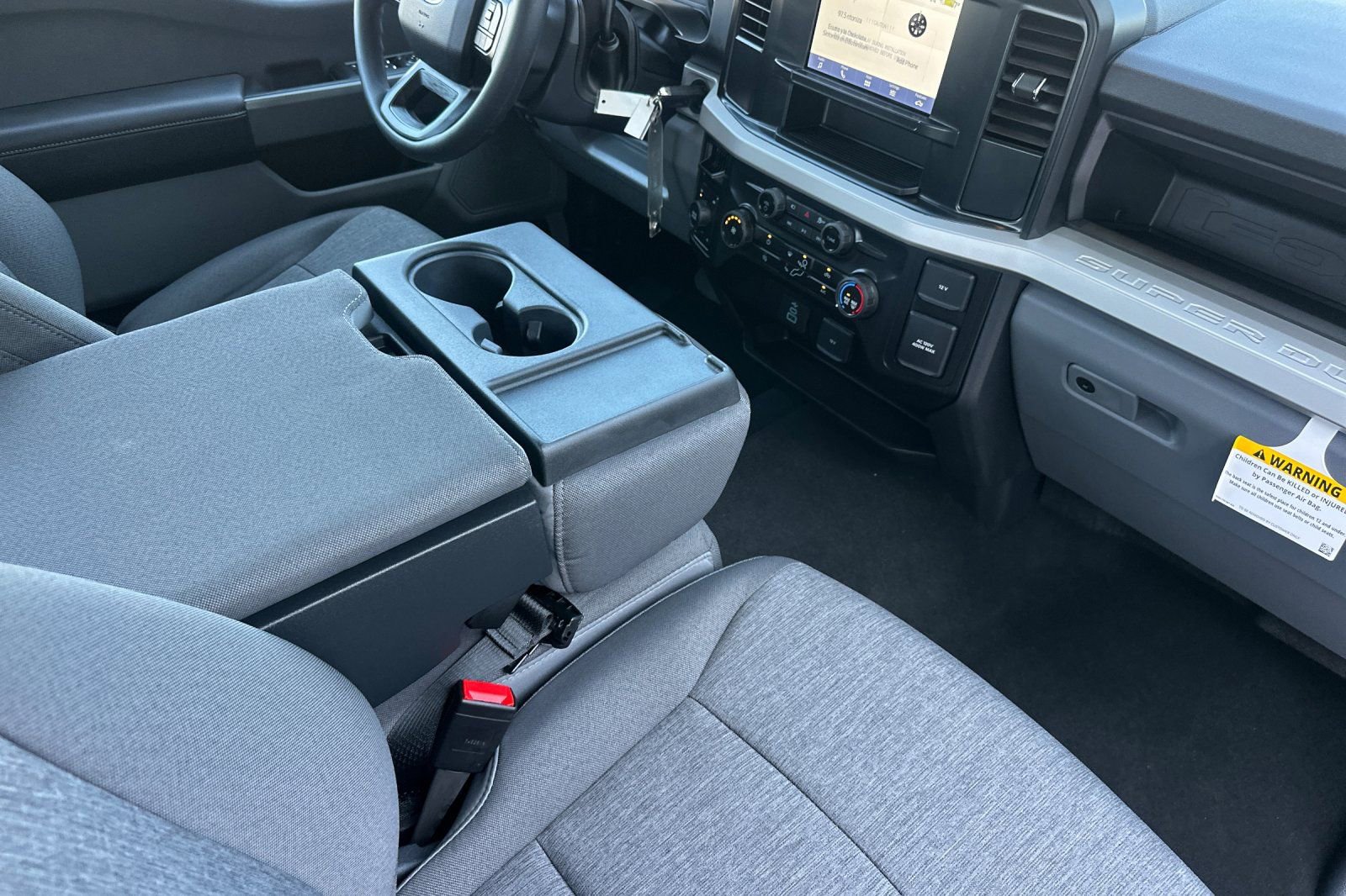 New 2026 Ford F250 XL w/ STX Appearance Package image 15