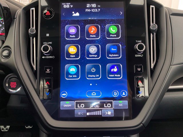 New 2026 Subaru WRX AWD/4WD image 16