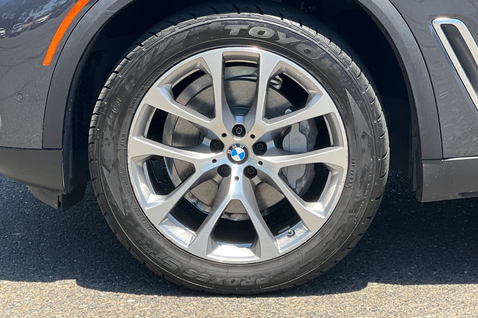 Used 2022 BMW X5 sDrive40i w/ Parking Assistance Package image 43