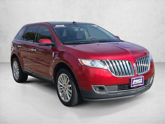 Used 2014 Lincoln MKX FWD w/ Equipment Group 102A image 3