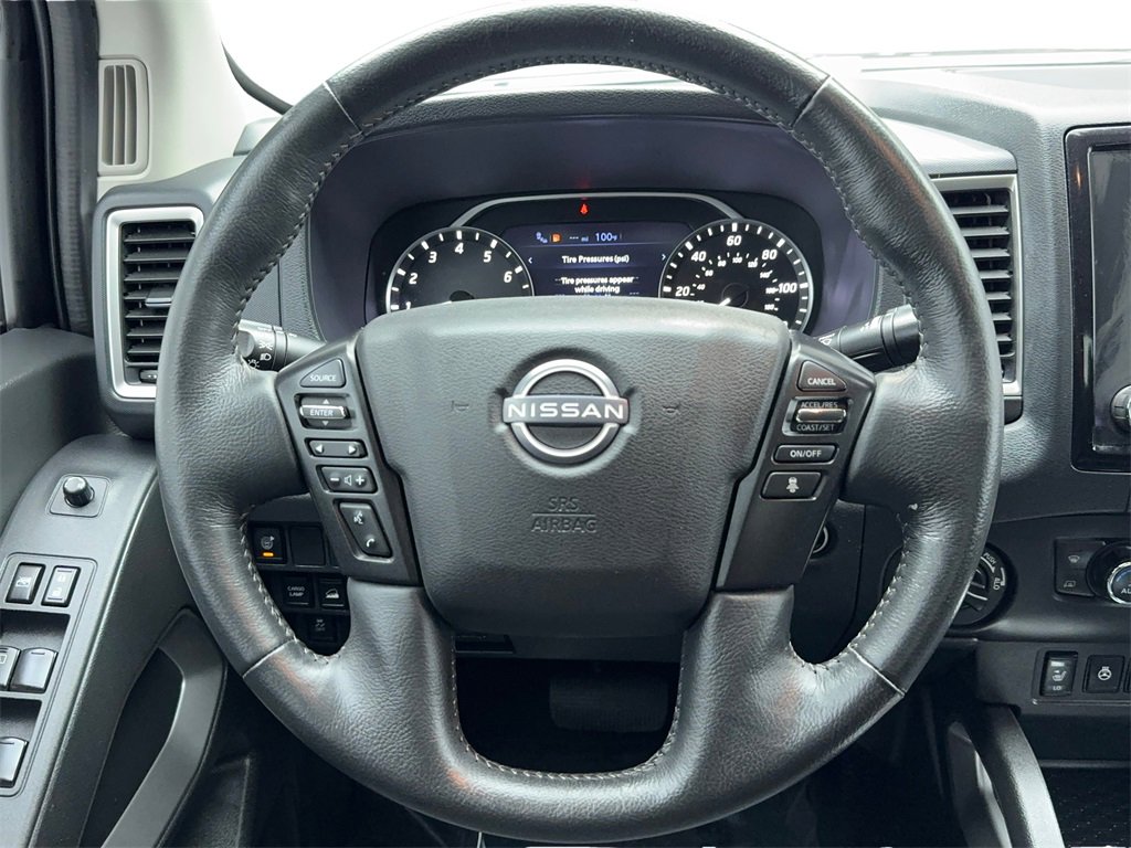 Used 2023 Nissan Frontier SV w/ SV Convenience Package image 19