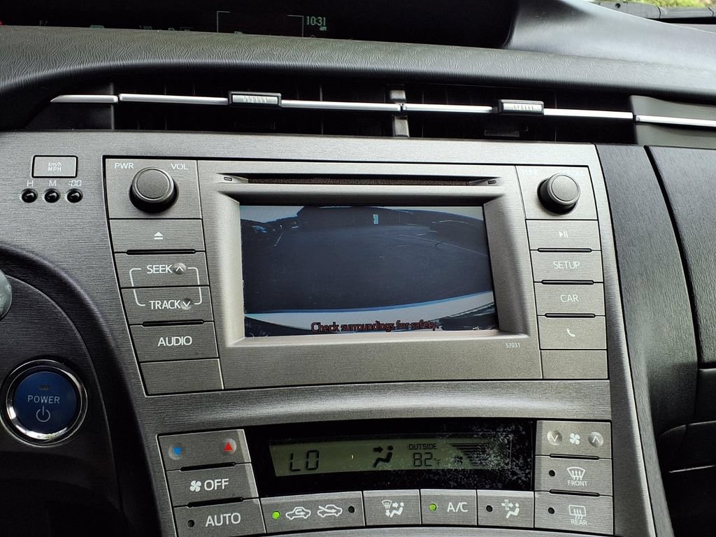 Used 2015 Toyota Prius Two FWD image 9