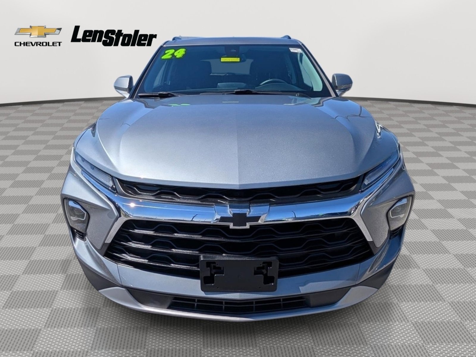 Used 2024 Chevrolet Blazer LT w/ Convenience Package image 8
