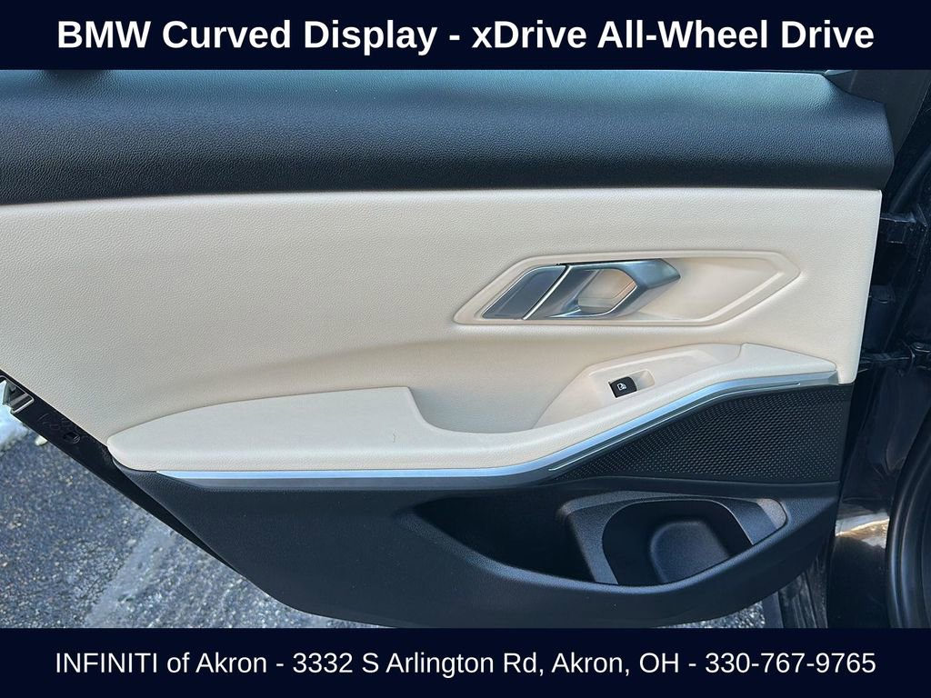 Used 2023 BMW 330i xDrive Sedan w/ Driving Assistance Package AWD/4WD image 33