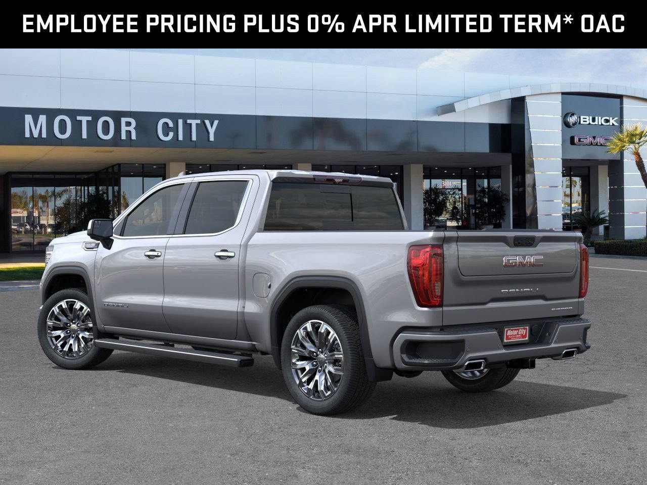 New 2026 GMC Sierra 1500 Denali w/ Denali Reserve Package AWD/4WD image 28