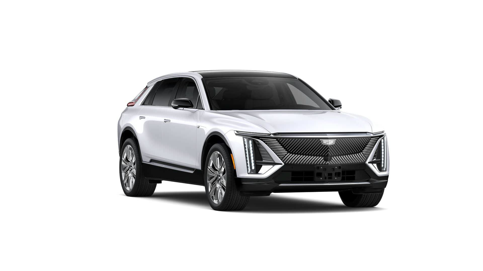 New 2026 Cadillac Lyriq Signature Luxury w/ Nappa Leather Package AWD/4WD image 33