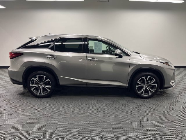 Certified 2022 Lexus RX 350 FWD w/ Premium Package image 4