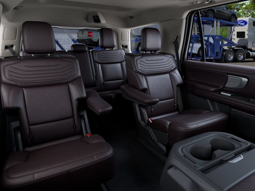 New 2027 Ford Expedition Platinum w/ Platinum Ultimate Package AWD/4WD image 11