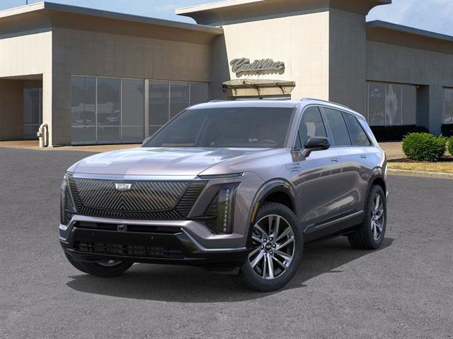 New 2026 Cadillac Vistiq Luxury w/ LPO, Floor Liner Package image 6