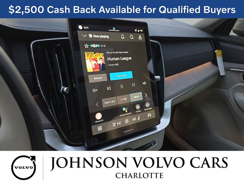New 2026 Volvo XC90 B6 Ultra w/ Protection Package image 22