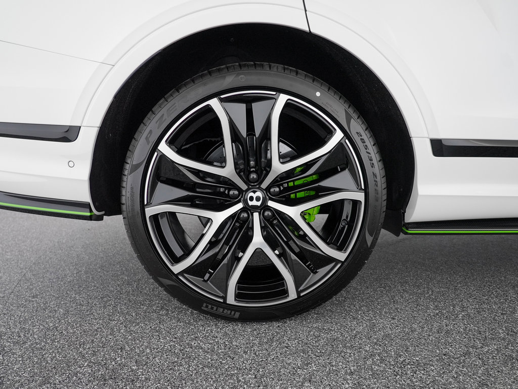 New 2026 Bentley Bentayga Speed AWD/4WD image 39