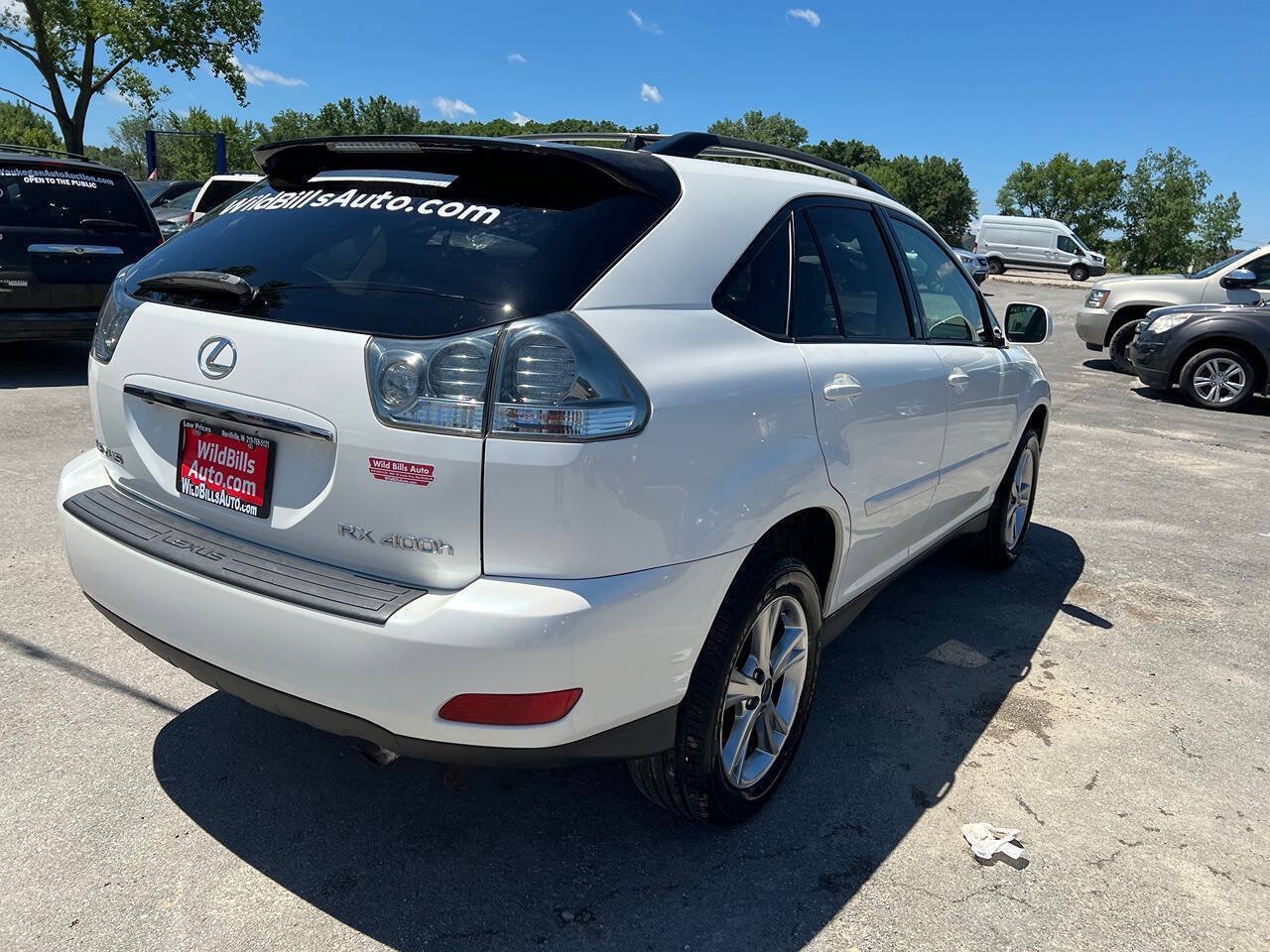 Used 2006 Lexus RX 400h AWD image 20