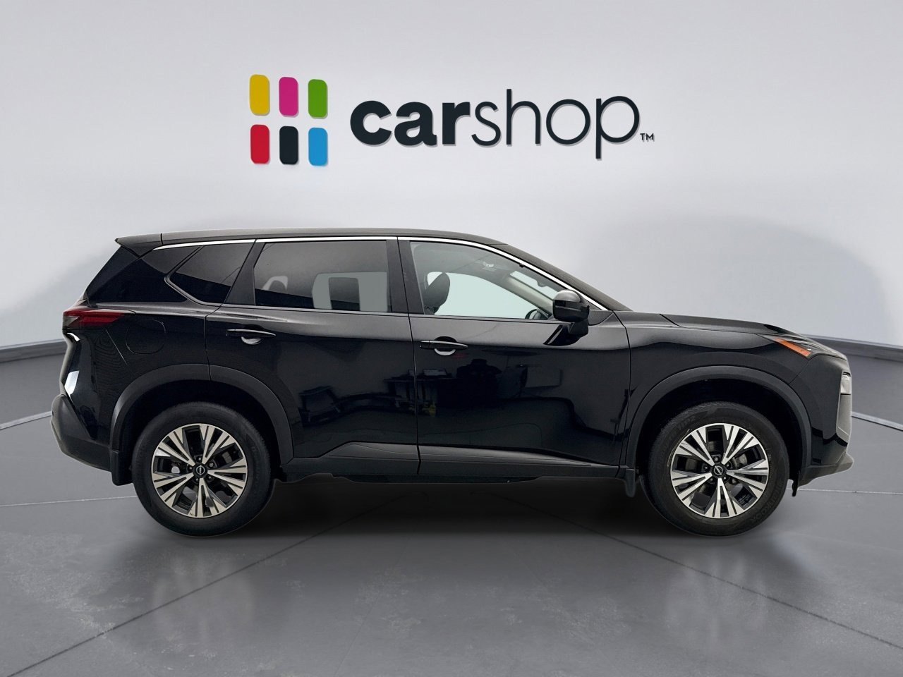 Used 2023 Nissan Rogue SV image 6