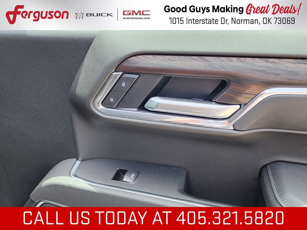 New 2026 GMC Sierra 1500 SLT w/ SLT Premium Plus Package AWD/4WD image 37