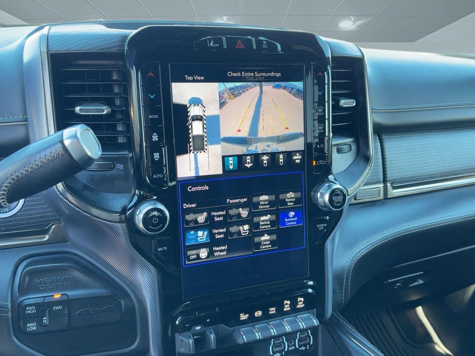 Used 2021 RAM 3500 Limited image 25