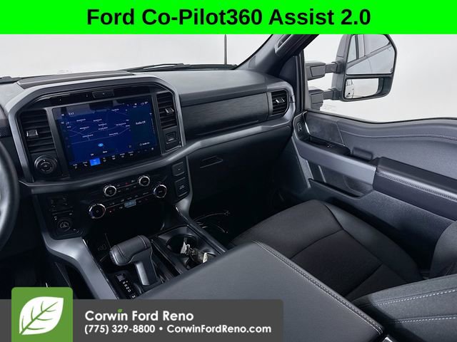 Certified 2025 Ford F150 XLT w/ Equipment Group 302A MID image 23