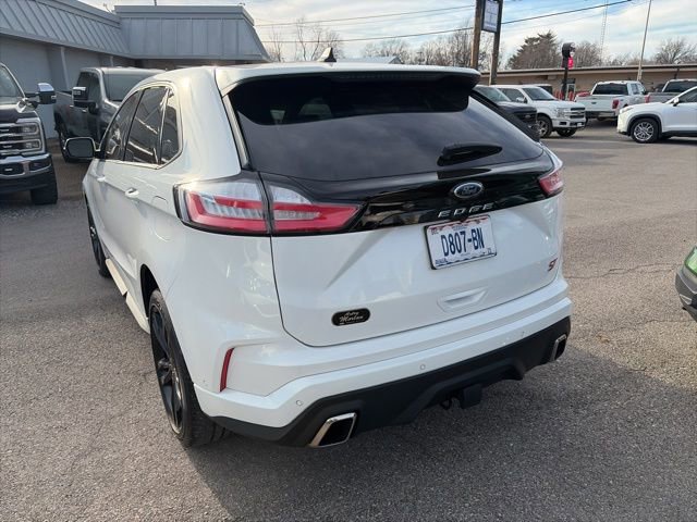 Used 2024 Ford Edge ST w/ Equipment Group 401A image 4