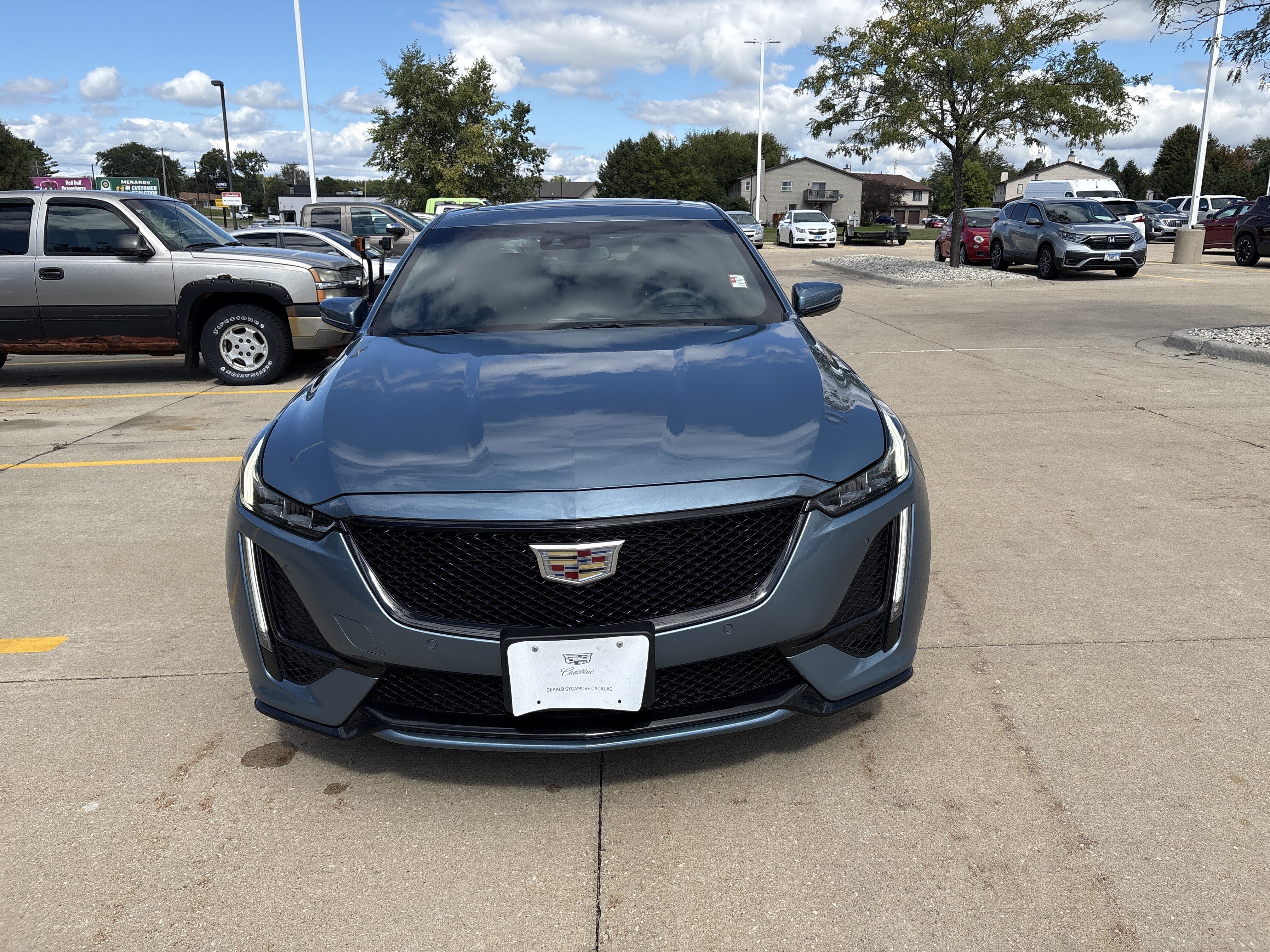 Used 2023 Cadillac CT5 V w/ Premium Package AWD/4WD image 8