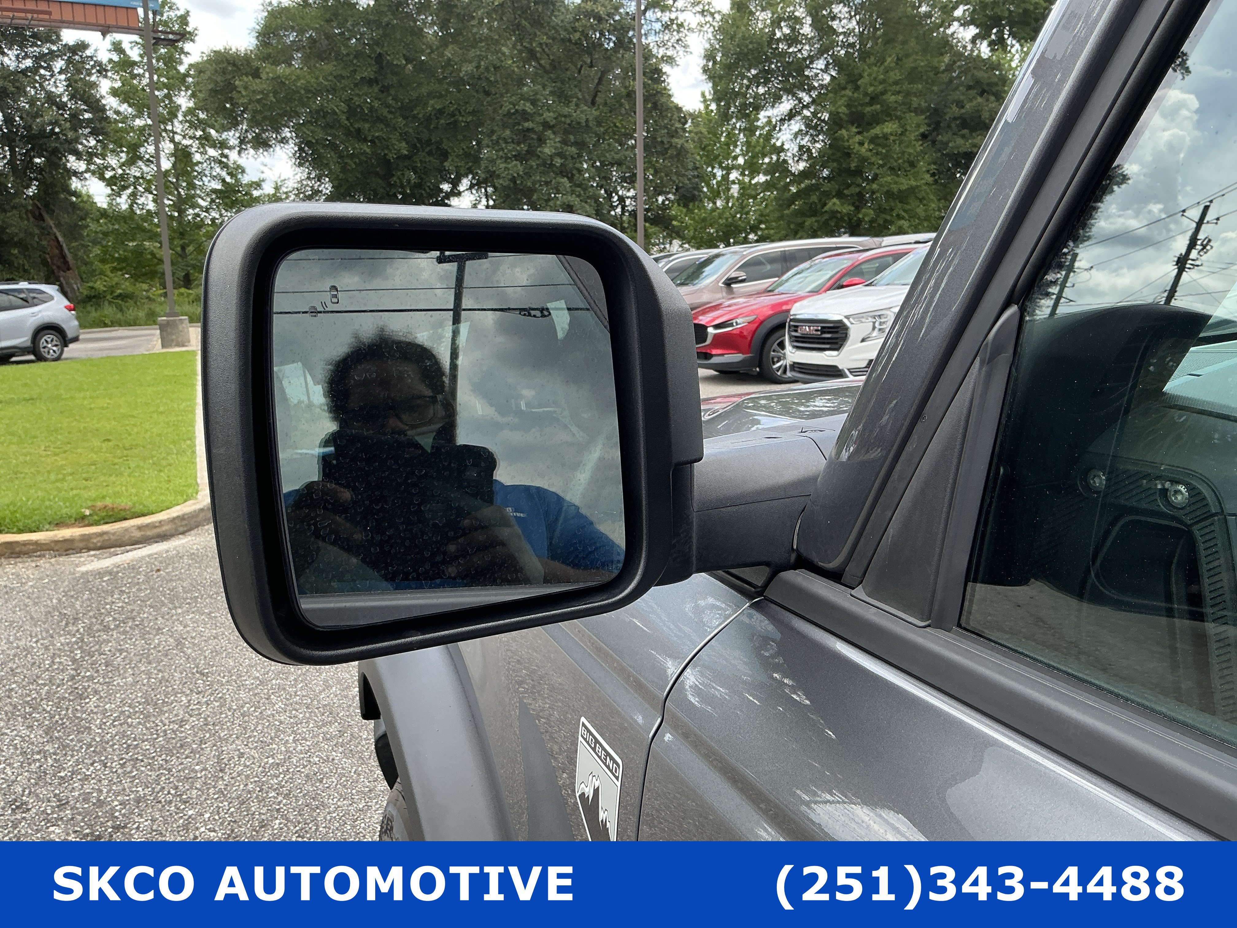 Used 2025 Ford Bronco Big Bend AWD/4WD image 10