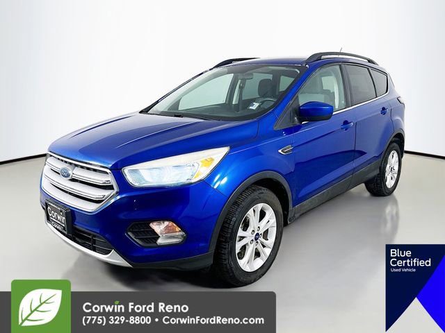 Used 2018 Ford Escape SE AWD/4WD image 3