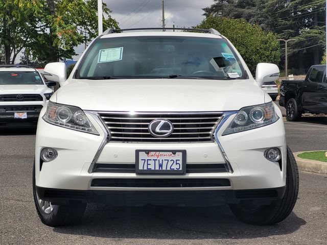 Used 2014 Lexus RX 350 FWD w/ Navigation Package image 3