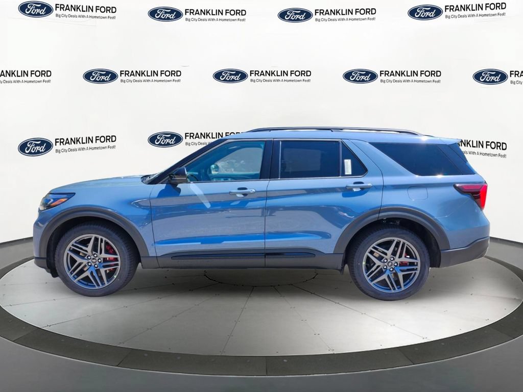 New 2026 Ford Explorer ST AWD/4WD image 2