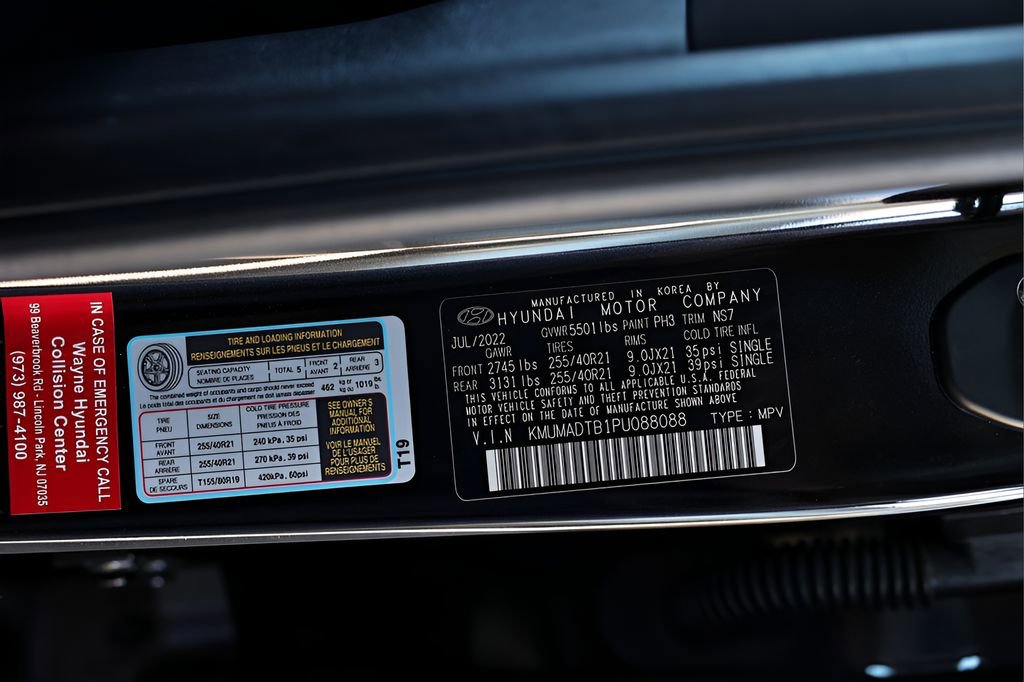 Used 2023 Genesis GV70 2.5T w/ Sport Prestige Package image 71