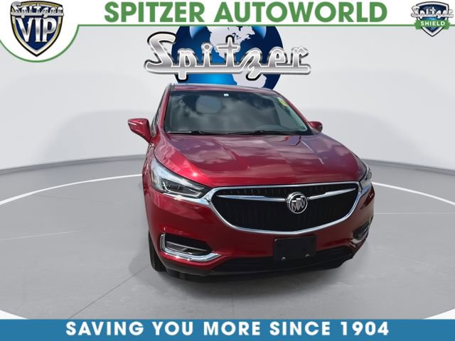 Used 2021 Buick Enclave Essence w/ Sound and Sites Package AWD/4WD image 3