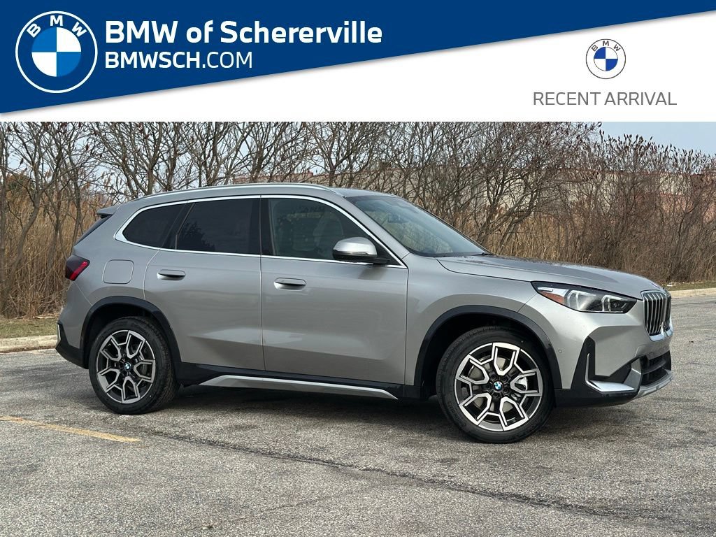 New 2026 BMW X1 xDrive28i w/ Technology Package