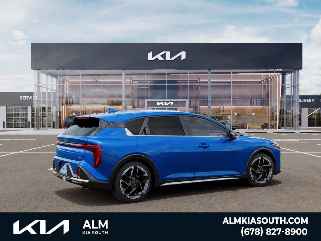 New 2026 Kia K4 GT-Line FWD image 6
