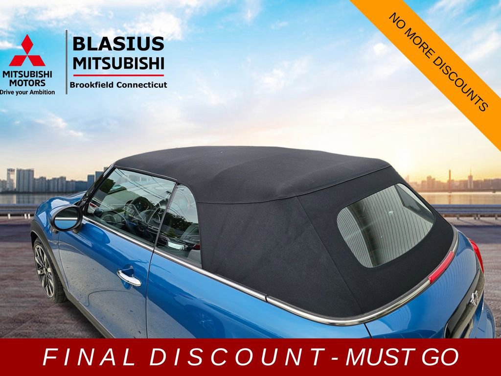 Used 2023 MINI Cooper S image 32