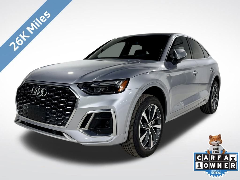 Used 2022 Audi Q5 2.0T Premium Plus image 1