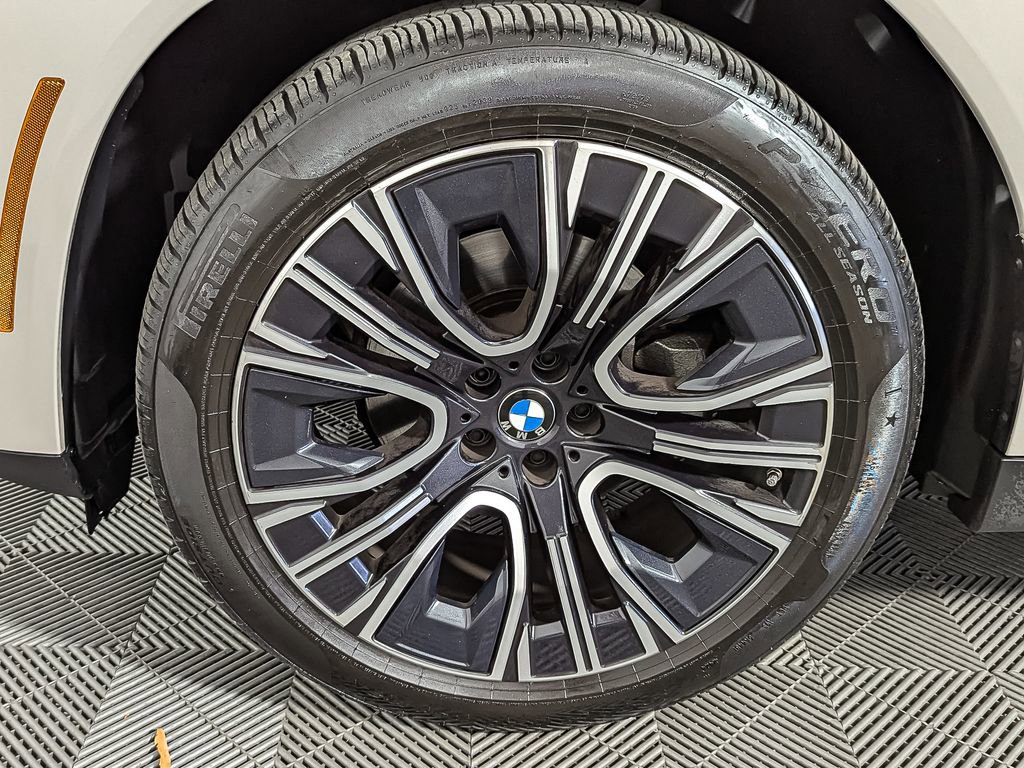 Used 2025 BMW X3 xDrive30i w/ Convenience Package image 45