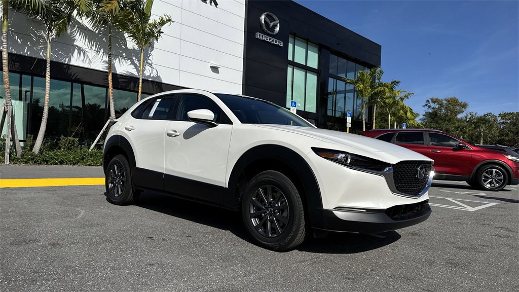 New 2026 MAZDA CX-30 AWD 2.5 S image 23