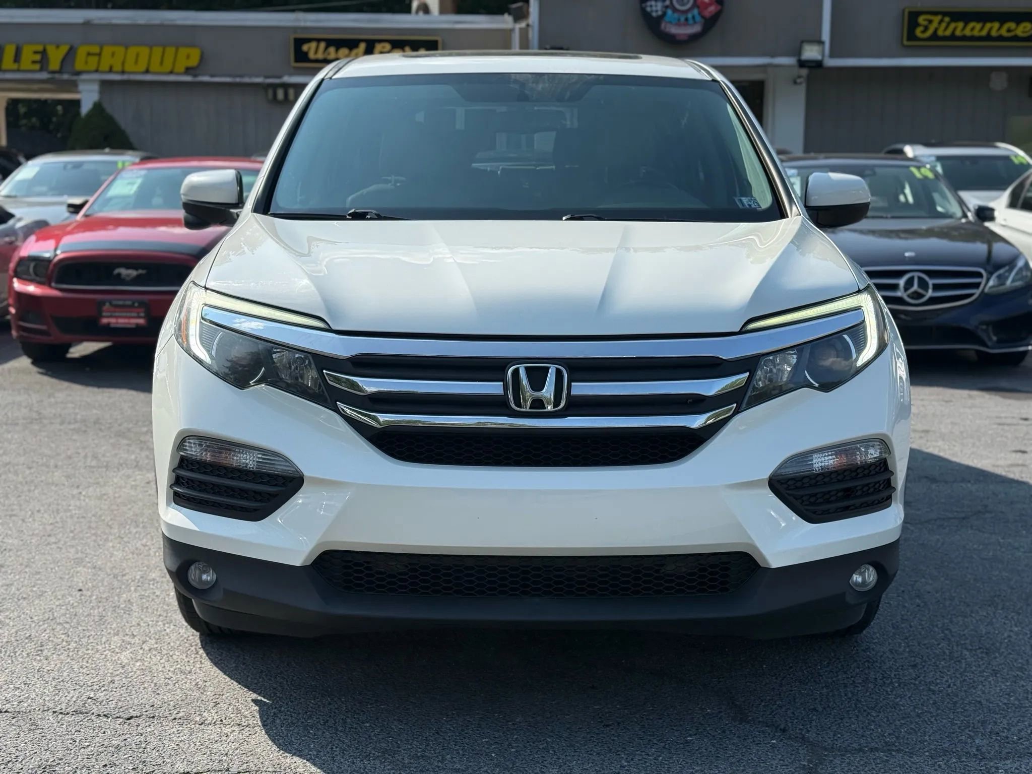 Used 2018 Honda Pilot EX-L